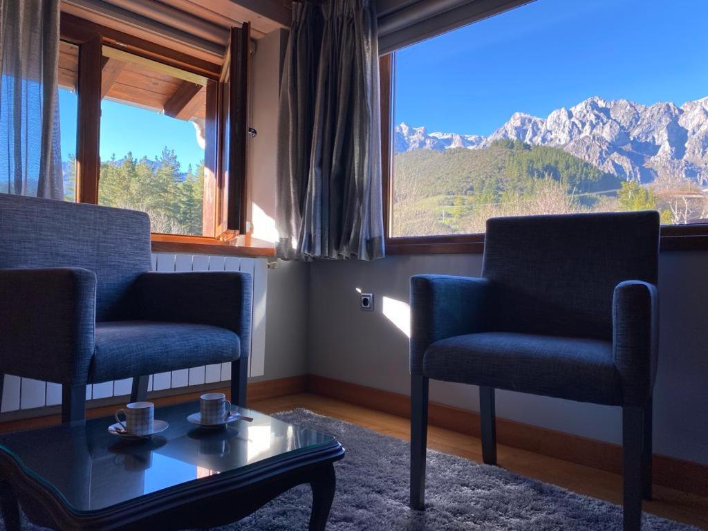 Picos De Europa Suites And Rooms Turieno Ngoại thất bức ảnh