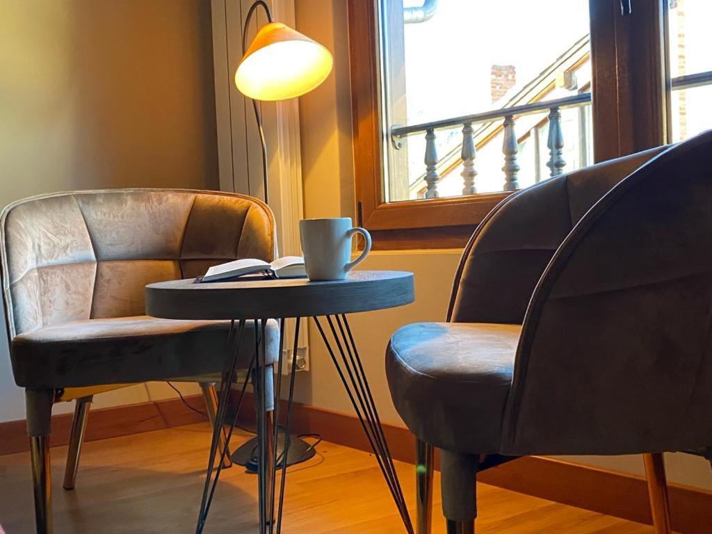 Picos De Europa Suites And Rooms Turieno Ngoại thất bức ảnh