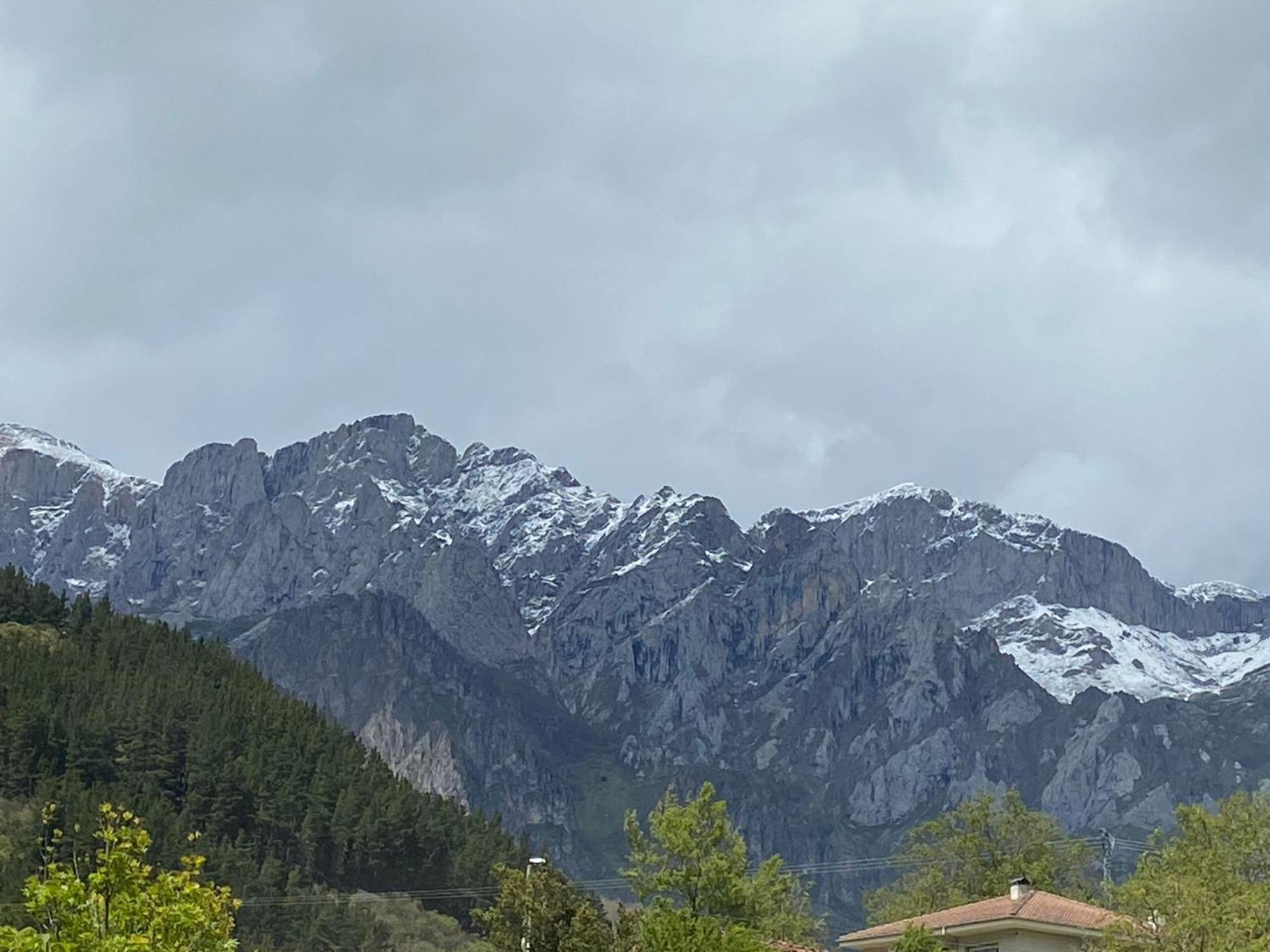 Picos De Europa Suites And Rooms Turieno Ngoại thất bức ảnh