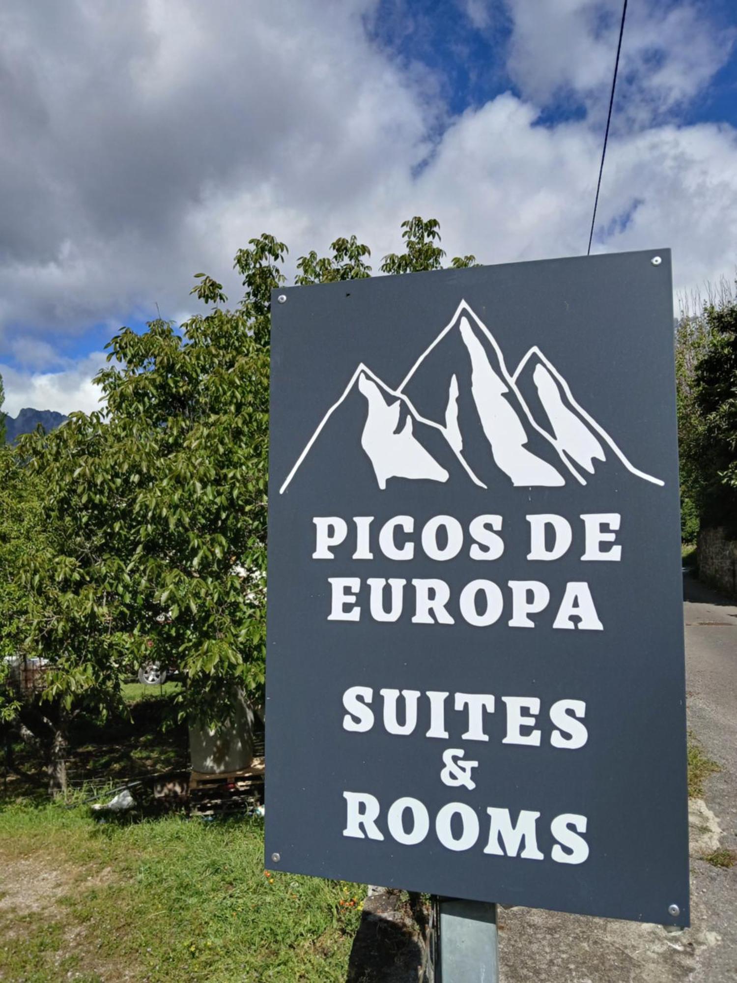 Picos De Europa Suites And Rooms Turieno Ngoại thất bức ảnh