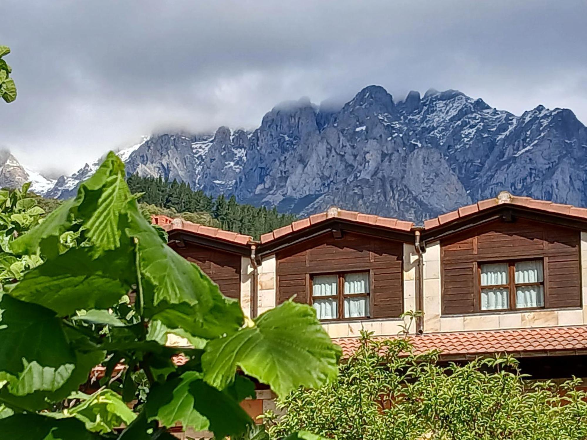 Picos De Europa Suites And Rooms Turieno Ngoại thất bức ảnh